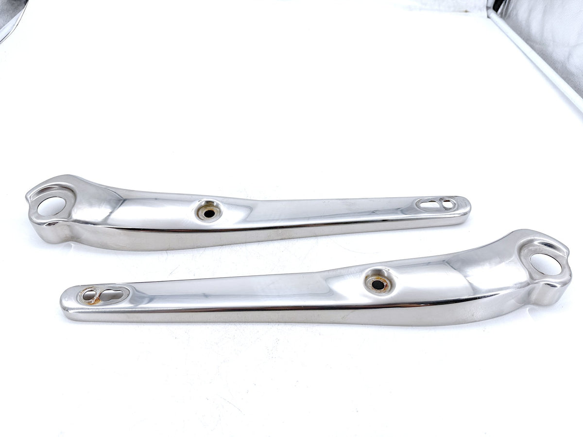 2007 Harley Dyna Super Glide FXD OEM Rear Left Right Fender Struts Bracket
