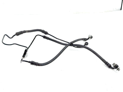2003 Harley Road King Touring FLHRCI Classic OEM Front Brake Hose Line Pipe