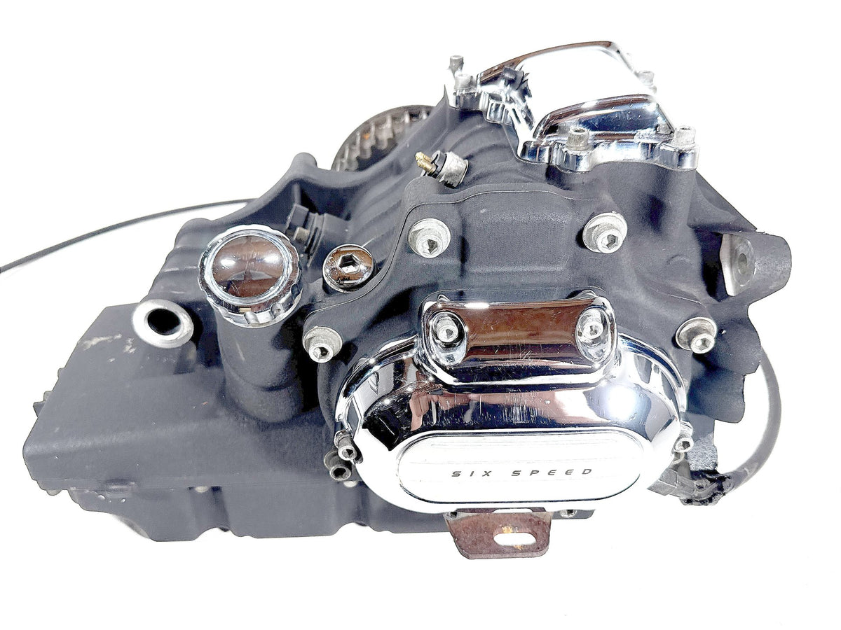 2013 Harley Street Glide Touring FLHX OEM 6 Speed Transmission Gearbox 67K