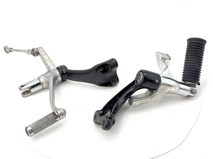 2004 - 2013 Harley-Davidson Sportster 883 Custom Left Right Foot Brake Control Pegs  	42651-04