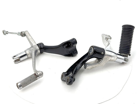 2004 - 2013 Harley-Davidson Sportster 883 Custom Left Right Foot Brake Control Pegs  	42651-04