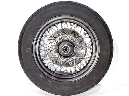 1986 - 1998 Harley-Davidson Softail Heritage Classic Front Wheel Rim Tire Spoked 43005-86C