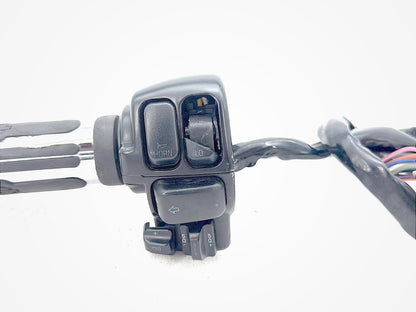 2013 Harley Electra Glide Touring Ultra FLHTCUI OEM Left Turn Signal Headlight Switches Controls