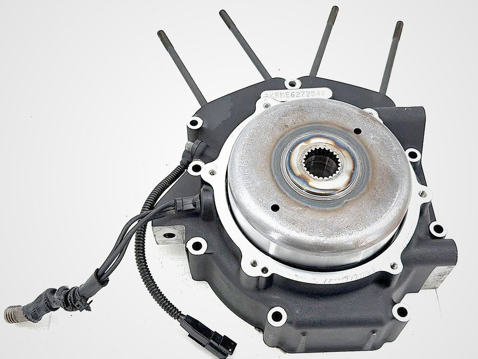 2014 Harley Street Glide Touring FLHXS OEM Crankcase Shaft Engine Motor Cover