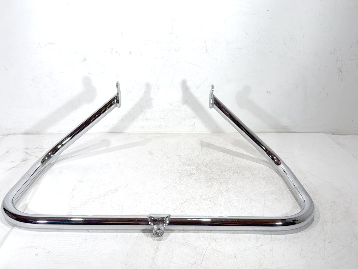 2010 Harley Street Glide Touring FLHX OEM Front Engine Crash Highway Bar Guard
