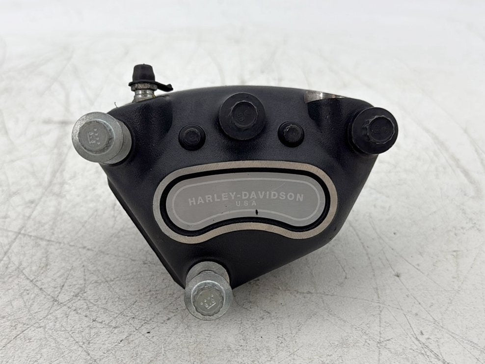 2007 Harley Electra Glide Touring Ultra FLHTCUI OEM Front Left 1 Brake Caliper