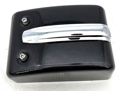 2007 - 2017 Harley-Davidson Dyna Super Glide Custom Electrical Panel Holder Bracket Carrier Caddy 66361-04