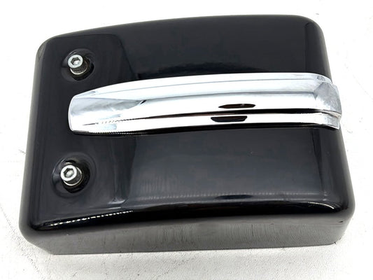 2007 - 2017 Harley-Davidson Dyna Super Glide Custom Electrical Panel Holder Bracket Carrier Caddy 66361-04