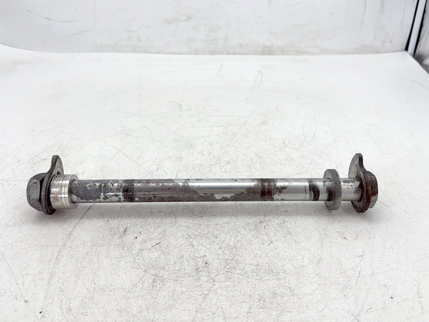 2009 Harley Street Glide Touring FLHX OEM Rear Wheel Axle Bolt Shaft