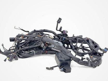 2004 Harley Road King Touring Custom FLHRSI OEM Main Wire Wiring Harness Loom
