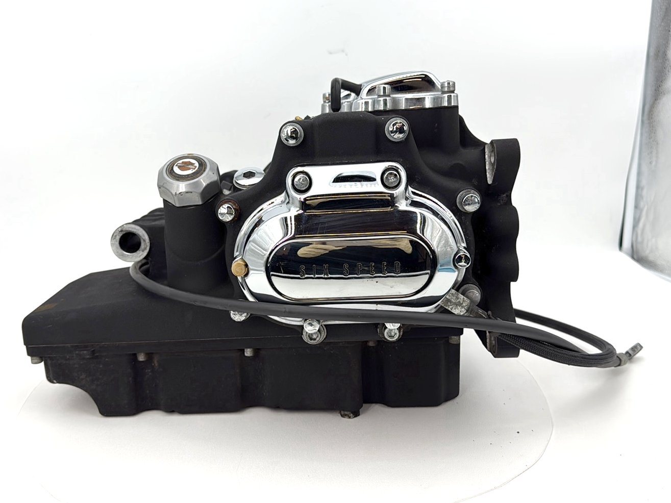 2007 - 2011 Harley-Davidson Touring Street Glide 6 Speed Transmission Gearbox 33035-09