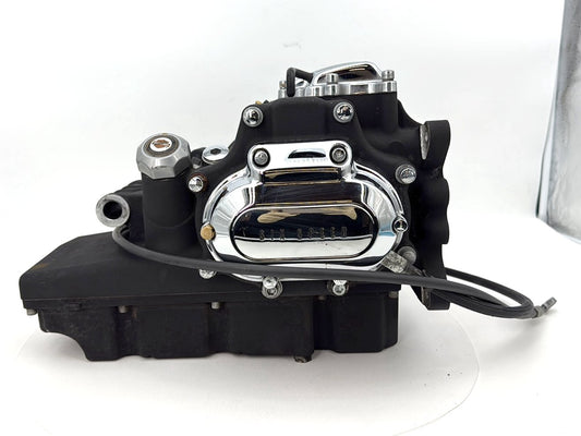 2007 - 2011 Harley-Davidson Touring Street Glide 6 Speed Transmission Gearbox 33035-09