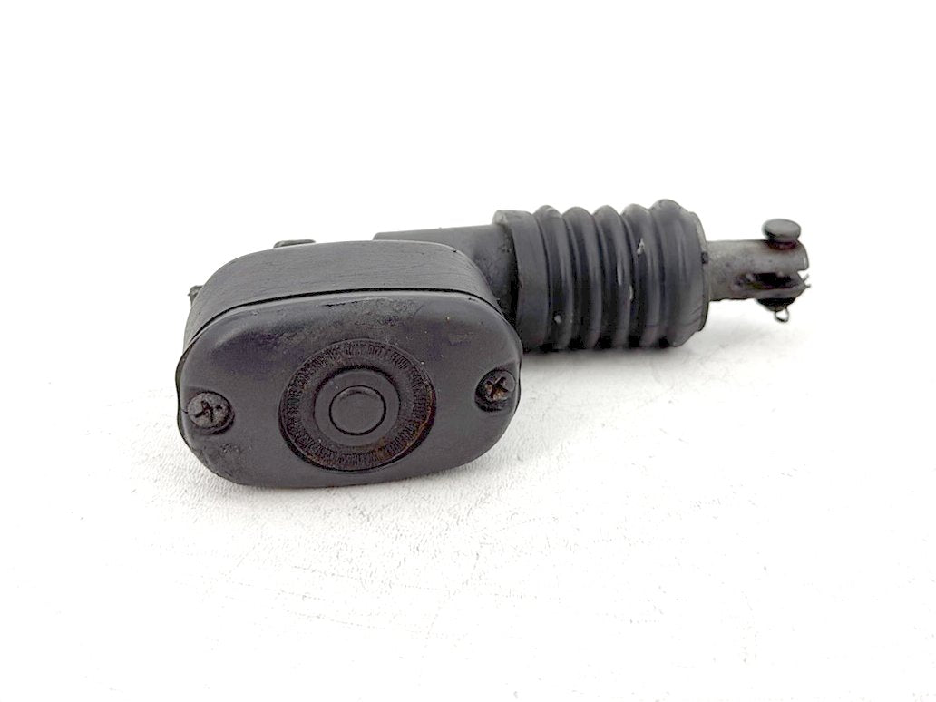 2006 Harley Touring FLHRI Road King OEM Rear Brake Master Cylinder Reservoir