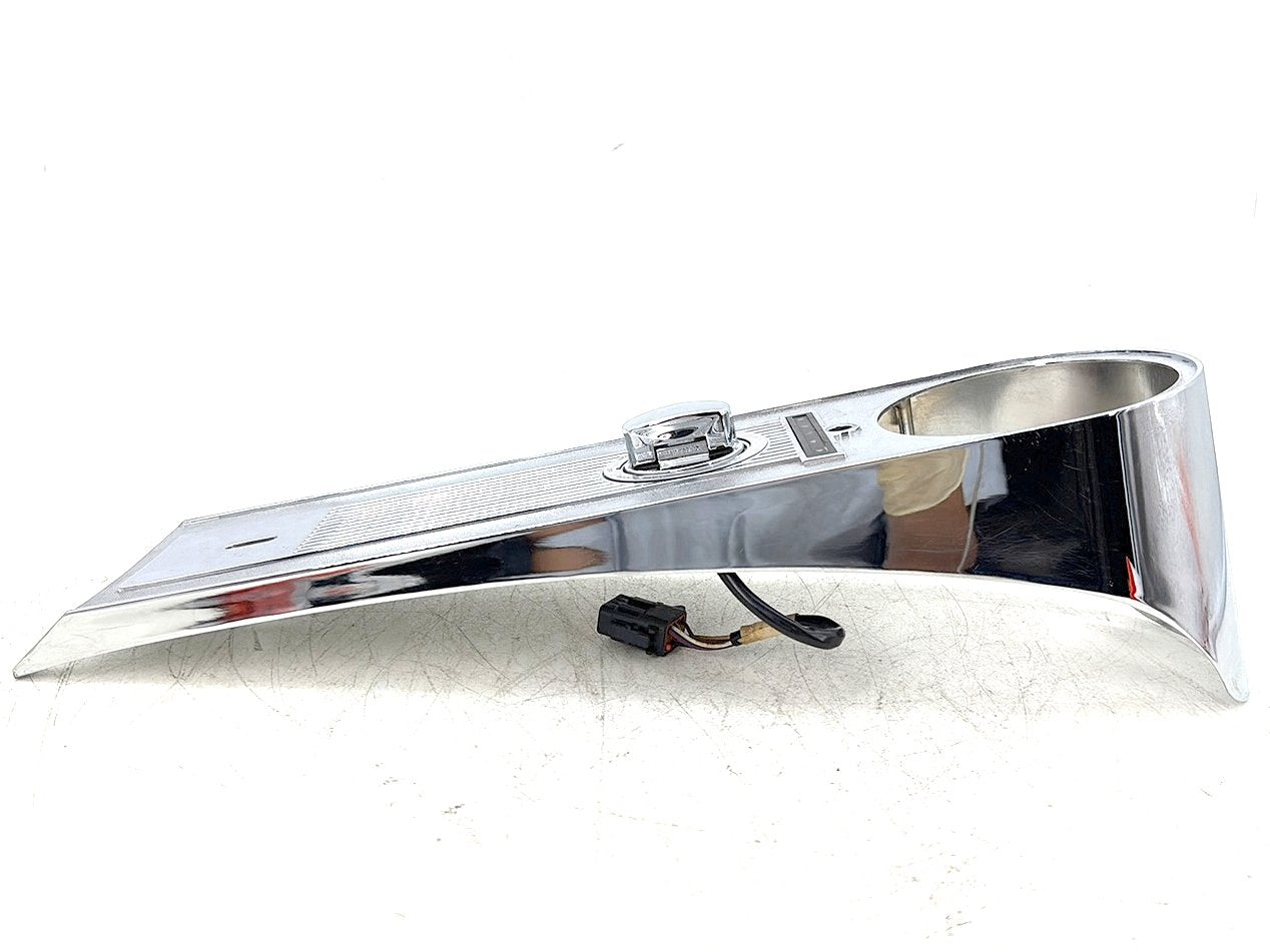 2006 Harley Road King Touring FLHRCI Classic OEM Fuel Gas Tank Dash Console NOKey