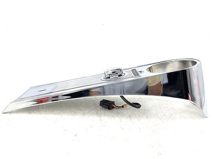 2006 Harley Road King Touring FLHRCI Classic OEM Fuel Gas Tank Dash Console NOKey