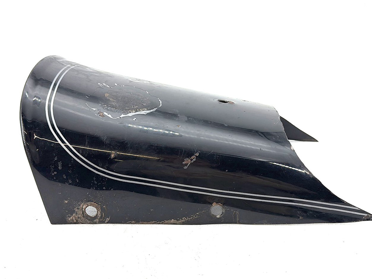 2006 Harley Dyna FXDWGI Wide Glide OEM Rear Fender Mud Splash Guard Flap Shield