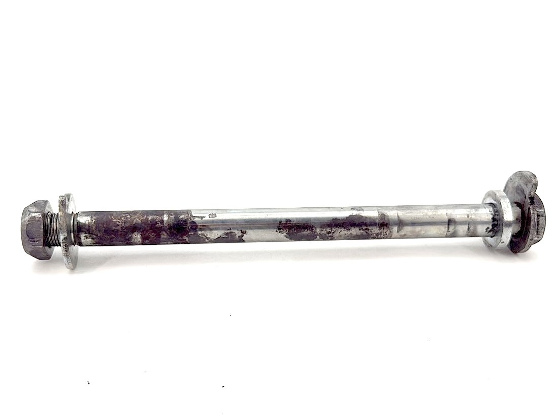 2011 Harley Road King Touring FLHRC Classic OEM Rear Wheel Axle Bolt Shaft