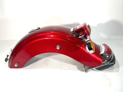 2008 - 2016 Harley-Davidson Touring Electra Glide Ultra Rear Wheel Fender & Turn Signals Bar 59579-09