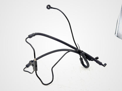2004 Harley Road King Touring Custom FLHRSI OEM Front Brake Hose Line Pipe