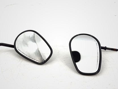 2015 Harley Touring FLHXS Street Glide OEM Left Right Rear View Mirror