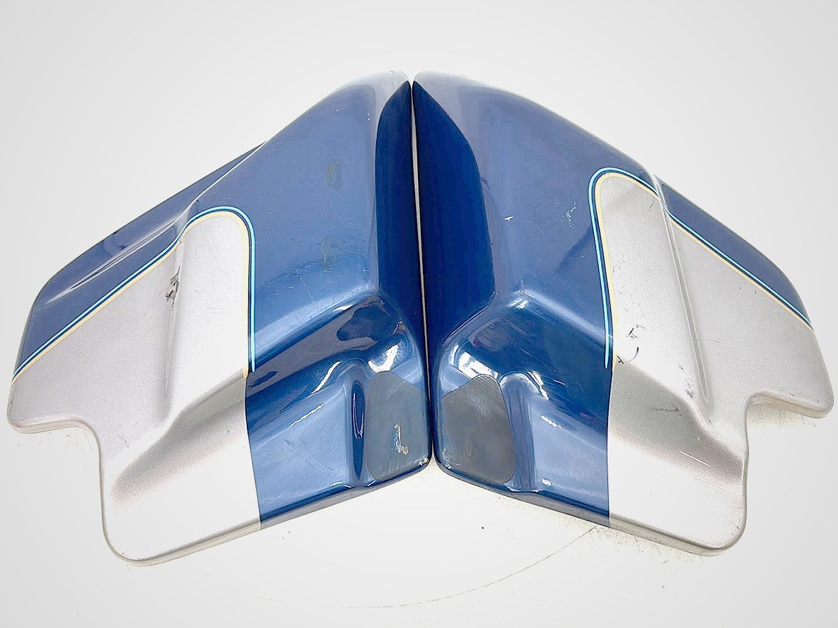 1998 Harley Touring FLHTCUI Electra Glide Ultra OEM Left Right Side Fairing Cover