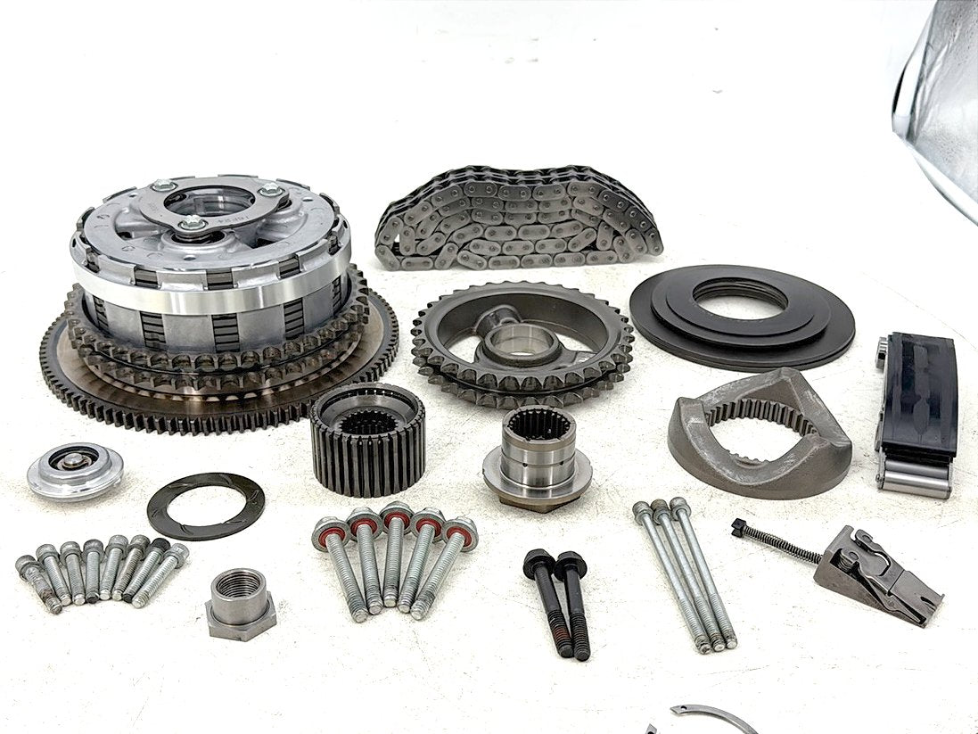 2019 - 2023 Harley-Davidson Touring Street Glide Clutch Basket Chain Tensioner Kit 37000254