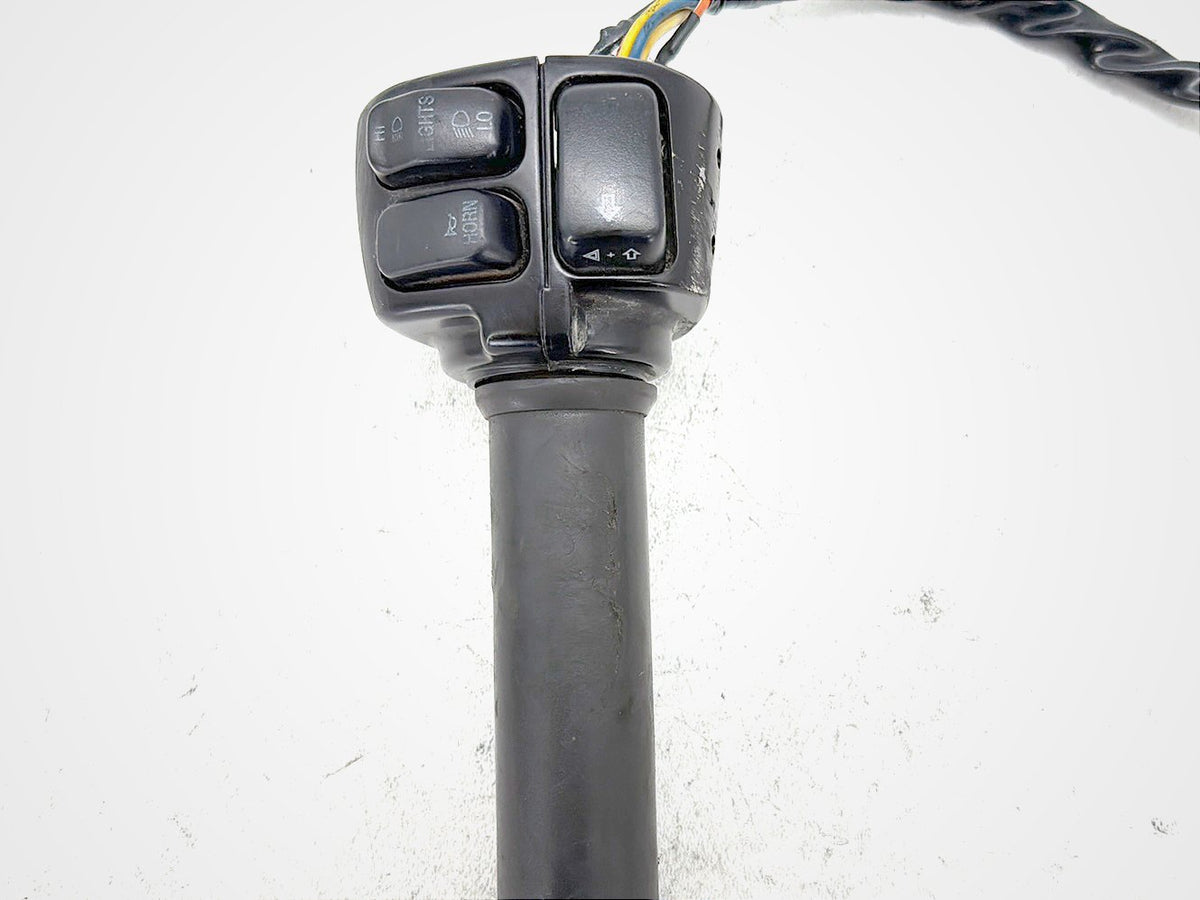 2006 Harley Sportster 1200 Custom XL1200C OEM Left Turn Signal Switch Controls