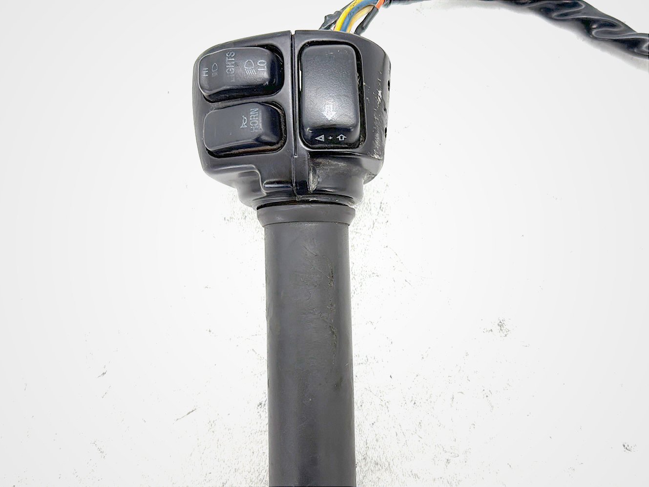 2006 Harley Sportster 1200 Custom XL1200C OEM Left Turn Signal Headlight Switches Controls