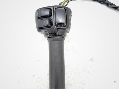 2006 Harley Sportster 1200 Custom XL1200C OEM Left Turn Signal Headlight Switches Controls