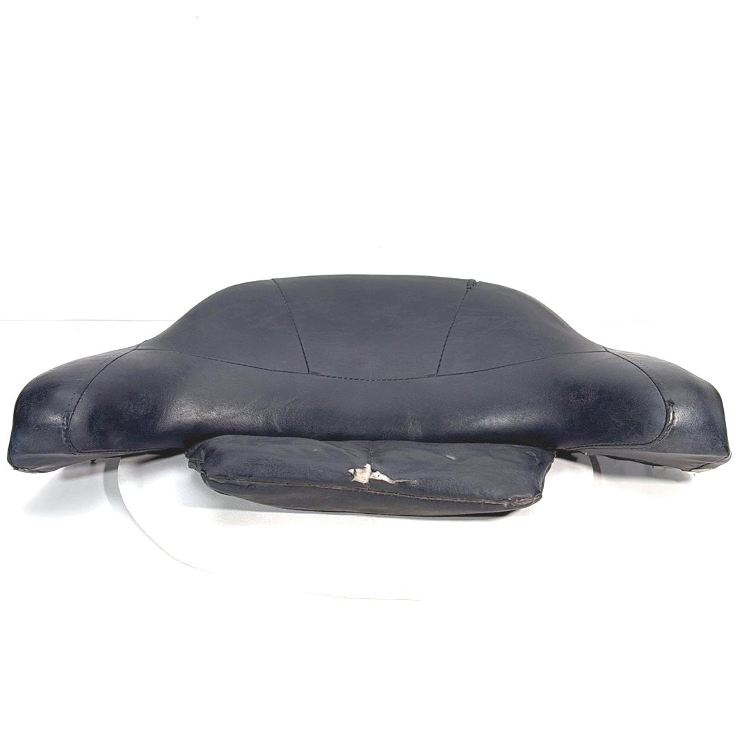 1999 - 2006 Harley-Davidson Touring Electra Glide Ultra Rear Passenger Backrest Cushion Pad  	52395-03