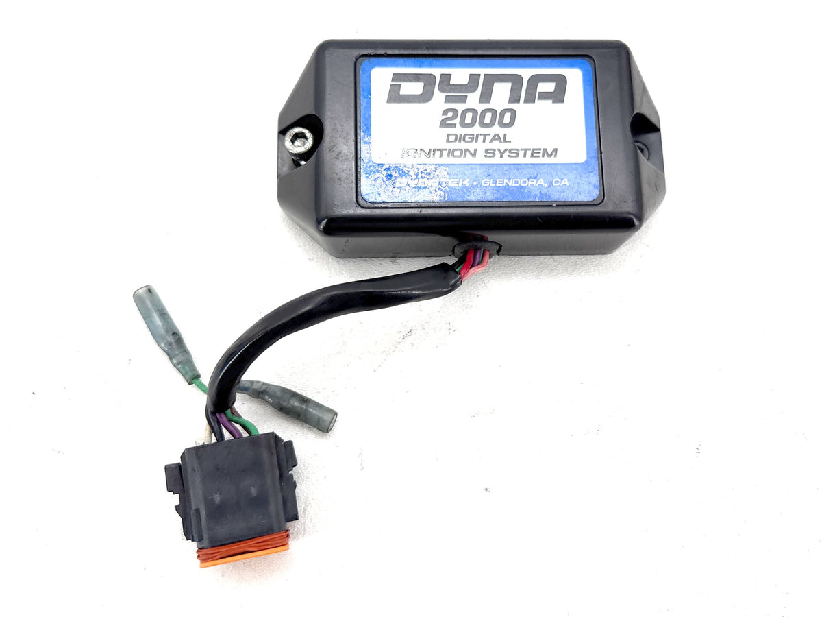1997 Harley-Davidson Road King Touring FLHR Ignition Computer Module Igniter CDI