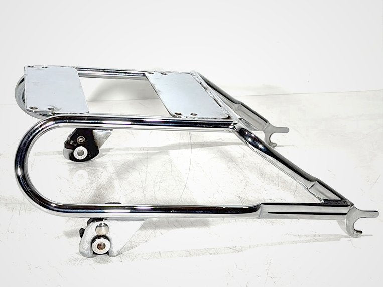 1999 - 2006 Harley-Davidson Touring Electra Glide Classic Rear Back Luggage Rack Storage Baggage Bar 53118-97A