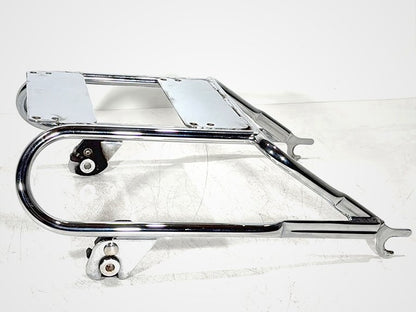 1999 - 2006 Harley-Davidson Touring Electra Glide Classic Rear Back Luggage Rack Storage Baggage Bar 53118-97A