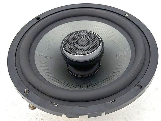 2007 - 2012 Harley-Davidson Touring Street Glide Front 1 Sound Audio Speaker Polk Audio 8" MM1
