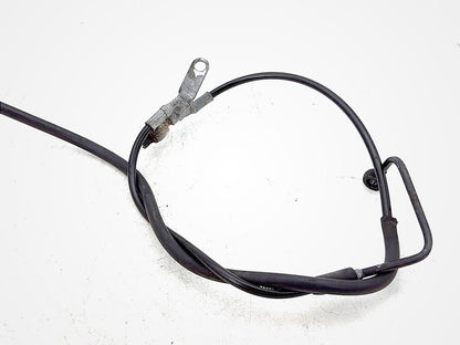 2013 Harley Heritage Softail Classic FLSTC OEM Rear Brake Hose Line Pipe NON-abs