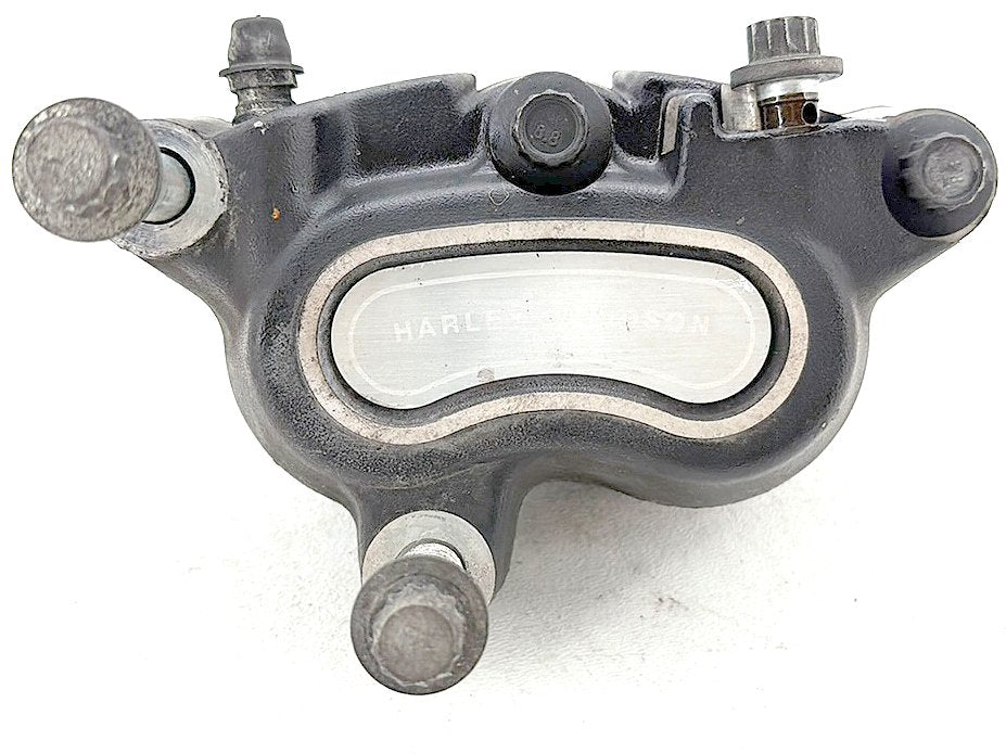 2009 Harley Dyna Street Bob FXDB OEM Front Left 1 Brake Caliper