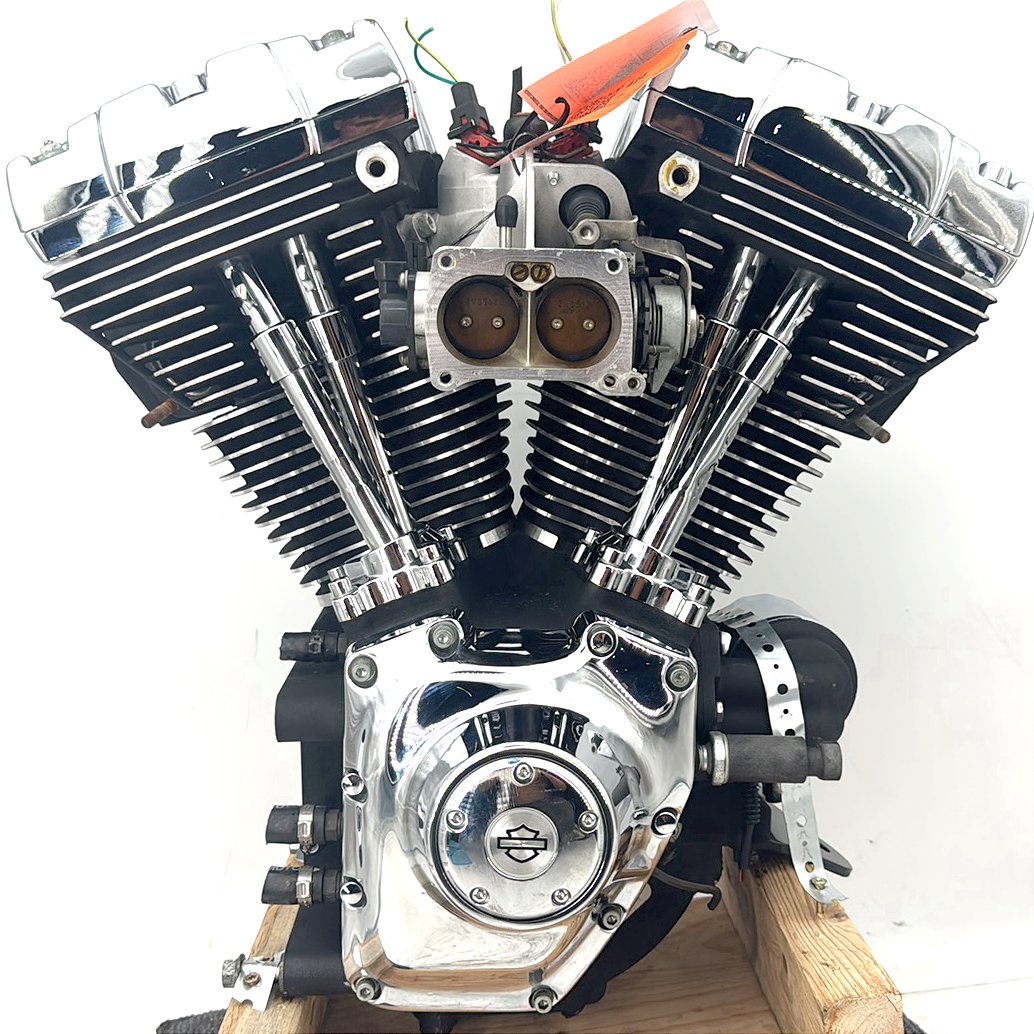 1999 - 2006 Harley-Davidson Touring Electra Glide Classic EFI Twin Cam 88 Engine Motor 16180-00
