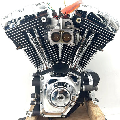 1999 - 2006 Harley-Davidson Touring Electra Glide Classic EFI Twin Cam 88 Engine Motor 16180-00