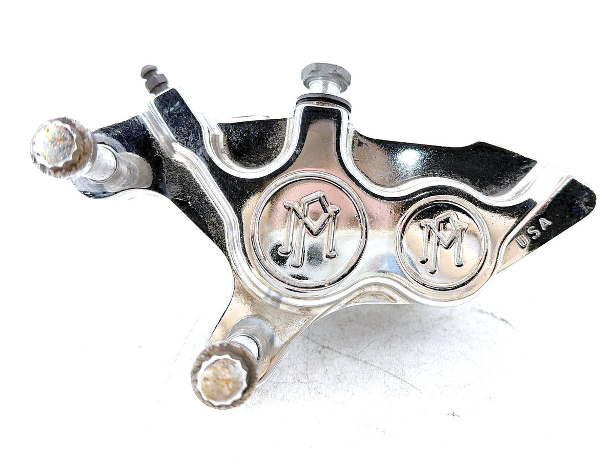 2002 Harley Dyna Wide Glide FXDWG Front Left 1 Brake Caliper performance machine
