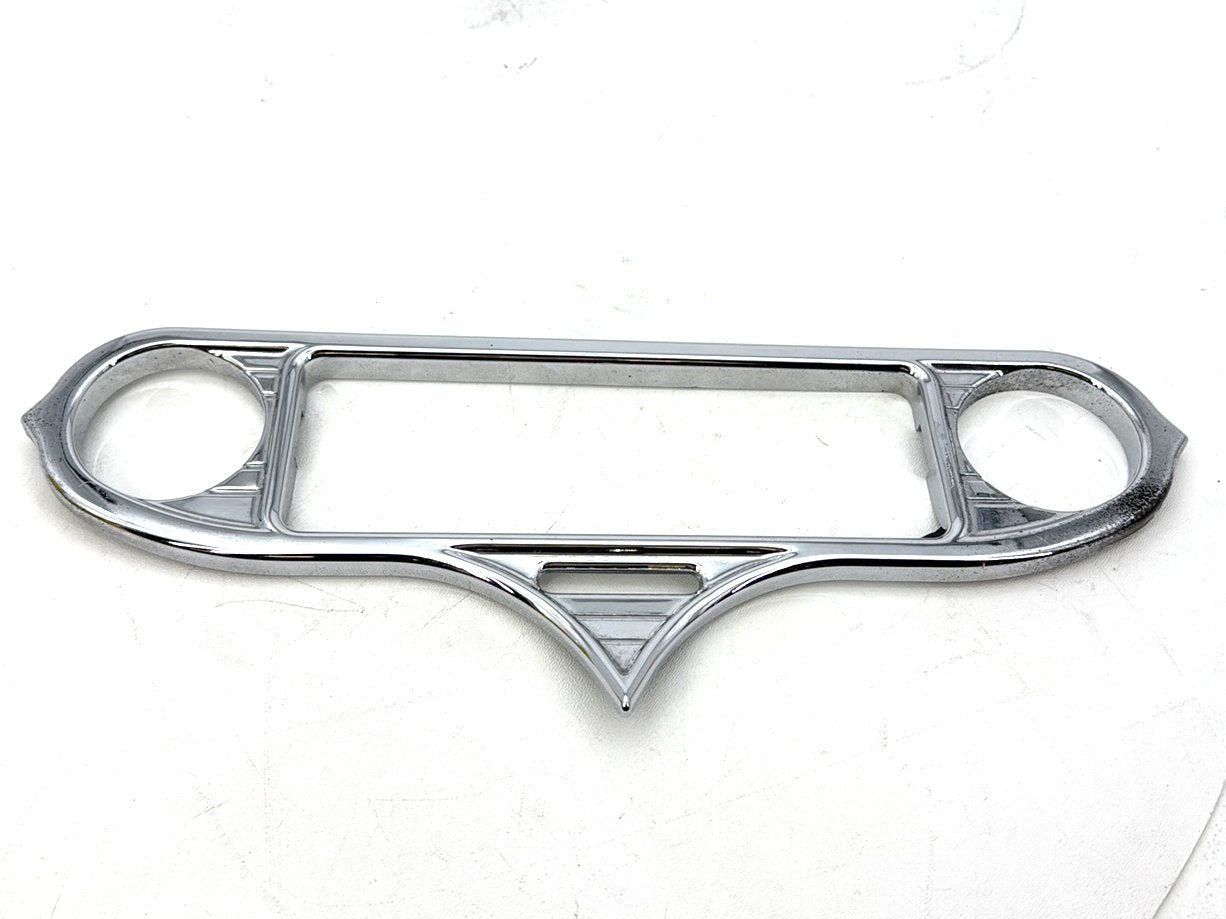 2007 - 2011 Harley-Davidson Touring Electra Glide Ultra Front Inner Fairing Dash Cover Trim Panel Kuryakyn