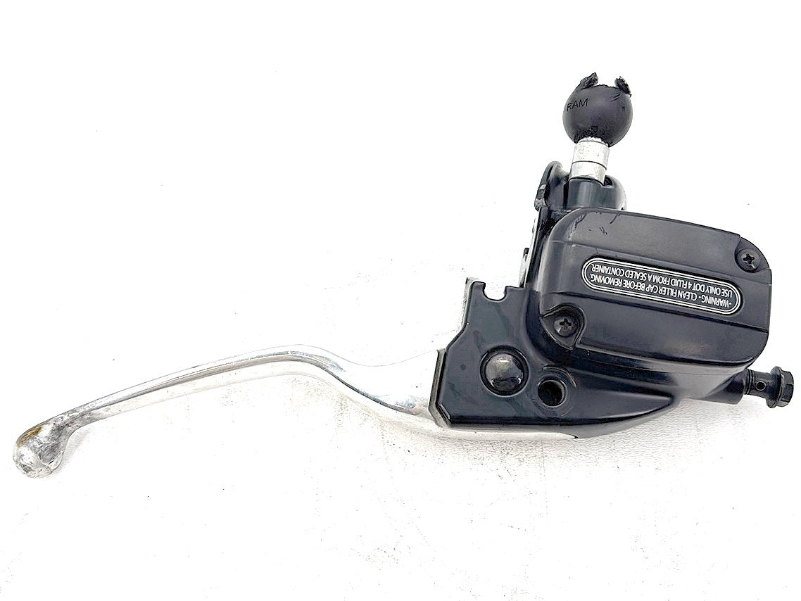 17 Harley Road Glide Touring FLTRXS OEM Front Right Brake Lever Master Cylinder