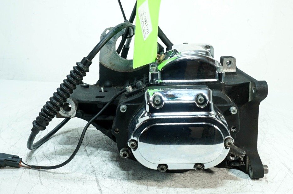 06 Harley Softail Deluxe FLSTN OEM 5 Spd Transmission Gearbox 33052-06A 21K 1260