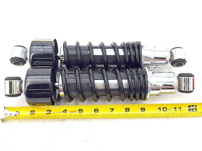 2013 Harley Forty-Eight Sportster 1200X OEM Rear Left Right Shock Absorbers