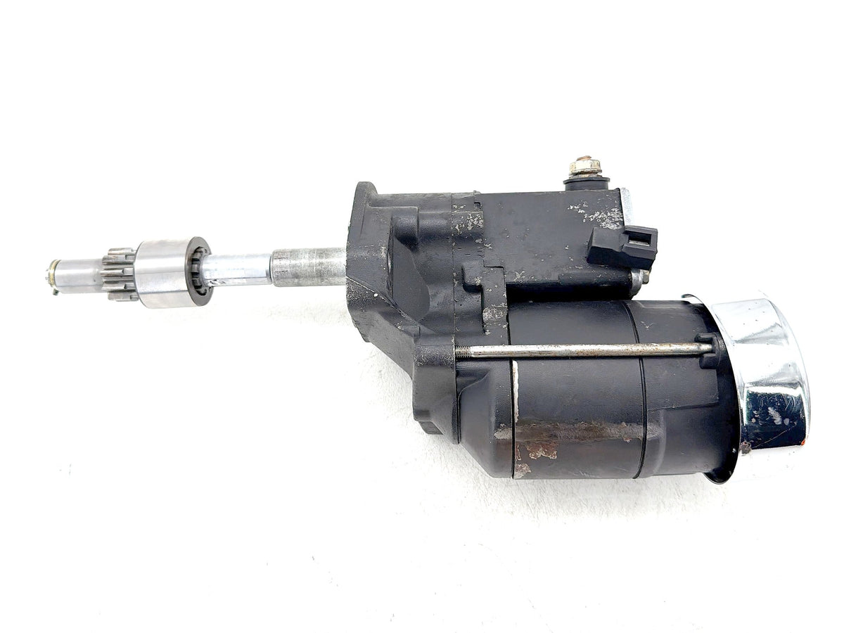 02 Harley Heritage Softail Classic FLSTC OEM Engine Starter Motor 31553-94B 12V