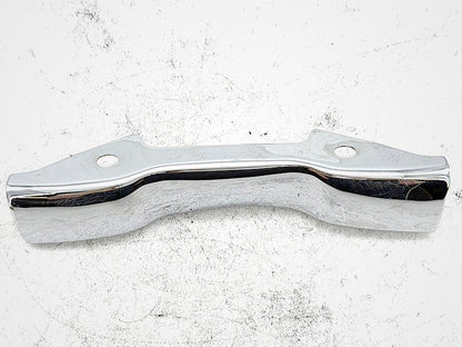 2006 Harley Sportster 1200 Custom XL1200C OEM Front Fork Bracket Cover 68041-04