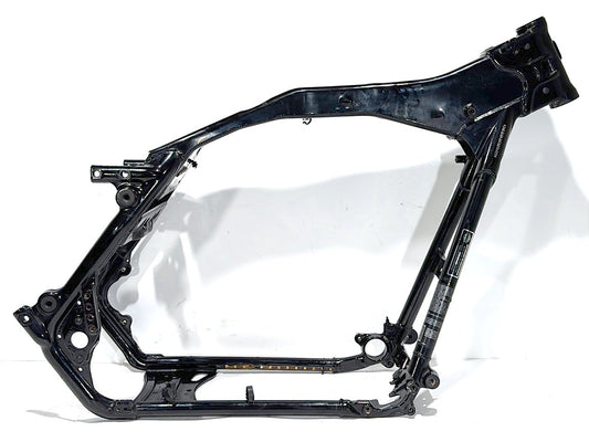 2008 - 2016 Harley-Davidson Touring Street Glide Body Main Frame Chassis SLVG  	47900-11BHP