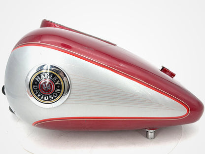 1999 - 2006 Harley-Davidson Touring Electra Glide Ultra Fuel Gas Tank Gasoline Reservoir 61356-03