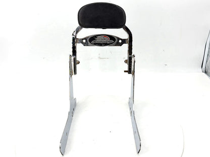 2004 - 2013 Harley-Davidson Sportster 883 Custom Rear Sissy Bar w/ Backrest Cushion Pad 52738-94A , 52738-94