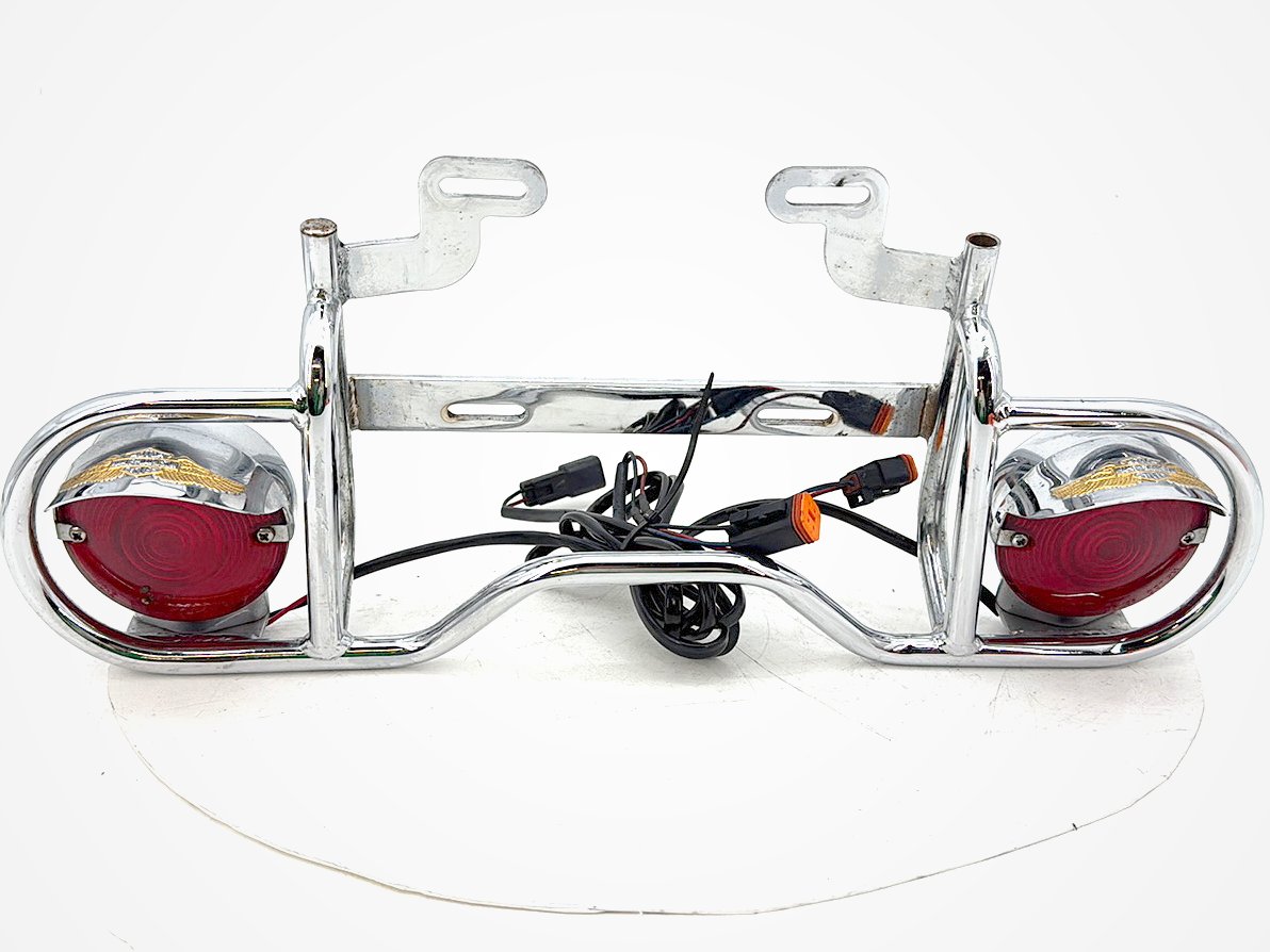 1995 Harley Touring Electra Glide Classic OEM Rear Left &amp; Right Turn Signals
