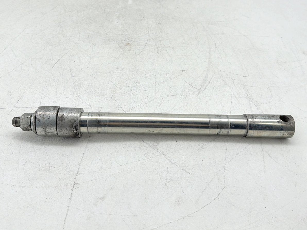 2007 Harley Electra Glide Touring Ultra OEM Front Wheel Axle Bolt Shaft